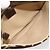 Borsa a tracolla FENDI in pelle Harako Beige Silver Auth 195061 Argento - vista 17