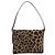 Borsa a tracolla FENDI in pelle Harako Beige Silver Auth 195061 Argento - vista 3
