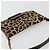 Borsa a tracolla FENDI in pelle Harako Beige Silver Auth 195061 Argento - vista 6