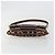 Borsa a tracolla FENDI in pelle Harako Beige Silver Auth 195061 Argento - vista 9