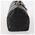 LOUIS VUITTON Epi Keepall 55 Boston Bag Noir Black M42952 LV Auth 194576 Nero - vista 4