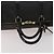 LOUIS VUITTON Epi Keepall 55 Boston Bag Noir Black M42952 LV Auth 194576 Nero - vista 7