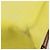 LOEWE Cushion Tote Small Tote Bag Canvas Yellow Auth 196303A Giallo - vista 15