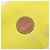 LOEWE Cushion Tote Small Tote Bag Canvas Yellow Auth 196303A Giallo - vista 17