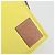 LOEWE Cushion Tote Small Tote Bag Canvas Yellow Auth 196303A Giallo - vista 18
