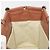 LOEWE Cushion Tote Small Tote Bag Canvas Yellow Auth 196303A Giallo - vista 20