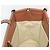 LOEWE Cushion Tote Small Tote Bag Canvas Yellow Auth 196303A Giallo - vista 21