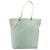 Borsa Tote GUCCI GG Canvas Light Blue Gold 002 1098 Auth 195045 D'oro Blu chiaro - vista 2