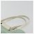Borsa Tote GUCCI GG Canvas Light Blue Gold 002 1098 Auth 195045 D'oro Blu chiaro - vista 8