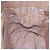 Borsa a mano PRADA in pelle 2way Beige Tono Oro Auth 195488 - vista 25