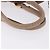 Borsa a mano PRADA in pelle 2way Beige Tono Oro Auth 195488 - vista 9