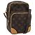 LOUIS VUITTON Monogram Amazon Schultertasche M45236 LV Auth 195243V Monogramm