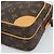 LOUIS VUITTON Monogram Amazon Schultertasche M45236 LV Auth 195243V Monogramm - Ansicht 14