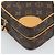 LOUIS VUITTON Monogram Amazon Schultertasche M45236 LV Auth 195243V Monogramm - Ansicht 15