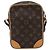 LOUIS VUITTON Monogram Amazon Schultertasche M45236 LV Auth 195243V Monogramm - Ansicht 2