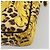 Borsa Tote Gianni Versace PVC Canvas Yellow Gold Auth bs36718 D'oro Giallo - vista 12