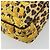 Borsa Tote Gianni Versace PVC Canvas Yellow Gold Auth bs36718 D'oro Giallo - vista 13
