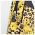 Borsa Tote Gianni Versace PVC Canvas Yellow Gold Auth bs36718 D'oro Giallo - vista 15