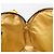 Borsa Tote Gianni Versace PVC Canvas Yellow Gold Auth bs36718 D'oro Giallo - vista 18