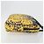 Borsa Tote Gianni Versace PVC Canvas Yellow Gold Auth bs36718 D'oro Giallo - vista 4