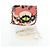 Borsa a tracolla con catena VERSACE Canvas Multicolor Gold Auth 195065M Multicolore D'oro - vista 12
