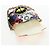 Borsa a tracolla con catena VERSACE Canvas Multicolor Gold Auth 195065M Multicolore D'oro - vista 22