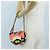 Borsa a tracolla con catena VERSACE Canvas Multicolor Gold Auth 195065M Multicolore D'oro - vista 27