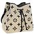 Néonoé Borsa LOUIS VUITTON Monogram By The Pool Neo Noe MM Canvas M23080 LV Auth 191956SM Beige
