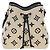 Néonoé Borsa LOUIS VUITTON Monogram By The Pool Neo Noe MM Canvas M23080 LV Auth 191956SM Beige - vista 13