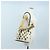 Néonoé Borsa LOUIS VUITTON Monogram By The Pool Neo Noe MM Canvas M23080 LV Auth 191956SM Beige - vista 23