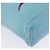 Borsa a tracolla FENDI Celeria in pelle azzurro argento Auth ka5643A Blu chiaro - vista 12