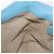 Borsa a tracolla FENDI Celeria in pelle azzurro argento Auth ka5643A Blu chiaro - vista 19