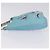 Borsa a tracolla FENDI Celeria in pelle azzurro argento Auth ka5643A Blu chiaro - vista 6