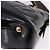 Borsa Louis Vuitton Tote Miroir Patent 2way Black M54626 LV Auth bs36411 Nero - vista 15