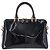 Borsa Louis Vuitton Tote Miroir Patent 2way Black M54626 LV Auth bs36411 Nero - vista 2
