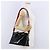 Borsa Louis Vuitton Tote Miroir Patent 2way Black M54626 LV Auth bs36411 Nero - vista 24
