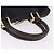 Borsa Louis Vuitton Tote Miroir Patent 2way Black M54626 LV Auth bs36411 Nero - vista 7