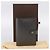 LOUIS VUITTON Monogram Mat Agenda PM Day Planner Cover Black R20932 Auth 194461A Noir - vue 12