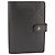 LOUIS VUITTON Monogram Mat Agenda PM Day Planner Cover Black R20932 Auth 194461A Noir - vue 13