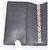 LOUIS VUITTON Monogram Mat Agenda PM Day Planner Cover Black R20932 Auth 194461A Noir - vue 18