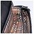 Borsa a tracolla Burberrys in pelle nera e oro Auth ka5693 Nero D'oro - vista 17