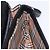 Borsa a tracolla Burberrys in pelle nera e oro Auth ka5693 Nero D'oro - vista 20