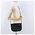 Borsa a tracolla Burberrys in pelle nera e oro Auth ka5693 Nero D'oro - vista 24