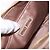 Borsa a tracolla Miu Miu Matelassé Wonder in pelle di agnello Pink Gold Auth 196075SAM Rosa D'oro - vista 18