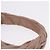 Borsa a tracolla Miu Miu Matelassé Wonder in pelle di agnello Pink Gold Auth 196075SAM Rosa D'oro - vista 8