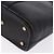 Céline Borsa a tracolla CELINE in pelle nera e oro Auth 193354 Nero D'oro - vista 12