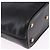 Céline Borsa a tracolla CELINE in pelle nera e oro Auth 193354 Nero D'oro - vista 13