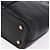 Céline Borsa a tracolla CELINE in pelle nera e oro Auth 193354 Nero D'oro - vista 14