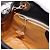 Céline Borsa a tracolla CELINE in pelle nera e oro Auth 193354 Nero D'oro - vista 22