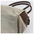 Borsa a mano FENDI Canvas Gray Brown 8BN162 Auth 196102 Marrone - vista 12